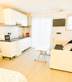 Appartement front de mer
